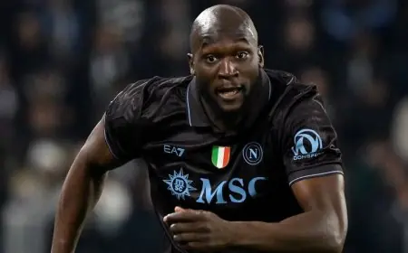 لوكاكو يترك بلجيكا في صدمة قبل انطلاق كأس العالم في توقيت حرج