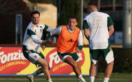 إيطاليا في مواجهة مصيرها هل تتجنب رابع خيبة في تاريخ المونديال؟