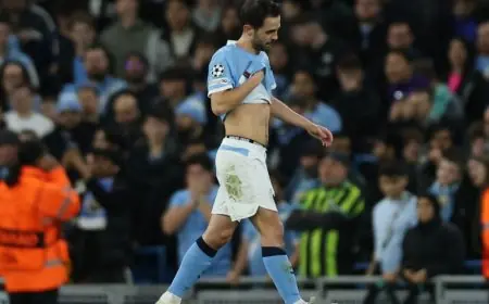 برناردو سيلفا يوقع قريبًا مع إنتر ميامي للعب alongside ميسي