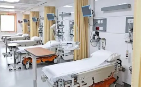 رفع الاستعدادات في المستشفيات الجامعية لمواجهة تقلبات الطقس الشديدة