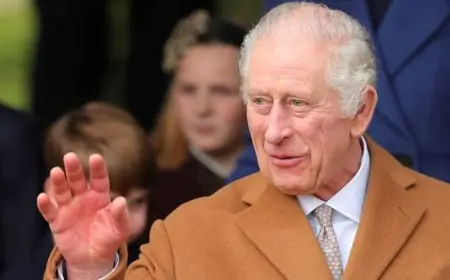 الملك تشارلز الثالث يتجه نحو واشنطن لإلقاء خطاب تاريخي أمام الكونجرس الشهر المقبل