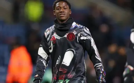 مانشستر يونايتد يخطط لتجديد عقد نجمه كوبي ماينو حتى عام 2031