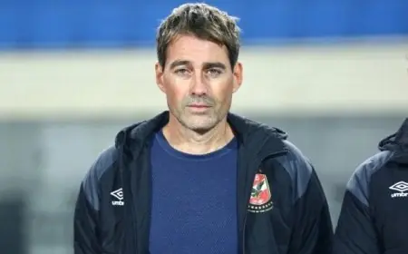 مصدر يؤكد لموجز مصر تفاصيل عودة فايلر إلى الأهلي