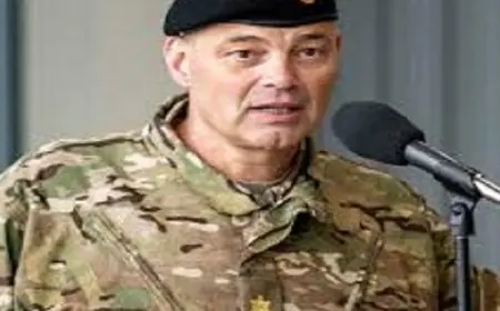 رئيس هيئة الدفاع الدنماركي يحذر من أن أوروبا غير جاهزة تماماً لمواجهة حرب محتملة