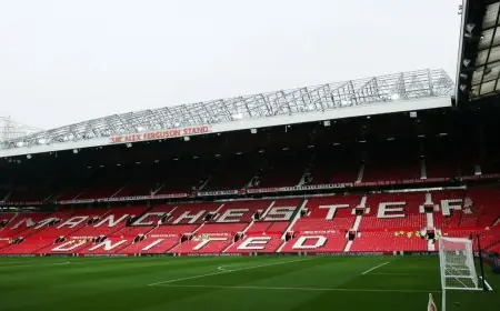 ويمبلي الشمال يفاقم أزمة ديون مانشستر يونايتد إلى 4.5 مليار دولار