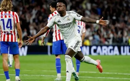 أتلتيكو مدريد يثير الضحك برد ساخر على الجدل التحكيمي في ديربي العاصمة