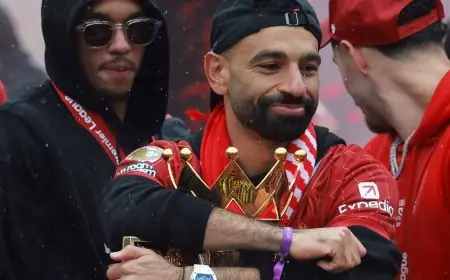 محمد صلاح يتحول من حلم ممدوح عباس إلى عرش الملك المصري