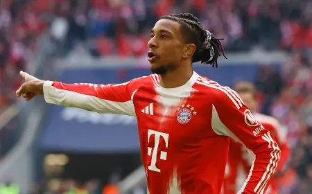 ليفربول يستهدف نجمين ألمانيين لتعويض محمد صلاح المحتمل