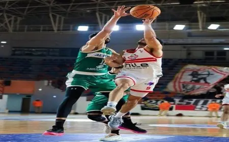 اليوم بدء ثاني مواجهات نصف نهائي دوري أليانز الممتاز لكرة السلة