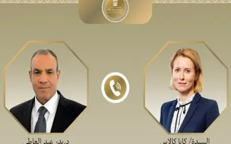 وزير الخارجية يبرز الموقف المصري لدعم خفض التصعيد العسكري في المنطقة وتطورات القضية الفلسطينية