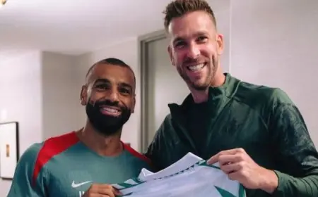 ريال بيتيس يقدم عرضاً مغرياً لمحمد صلاح في “رقصة أخيرة” بعد مغادرته ليفربول