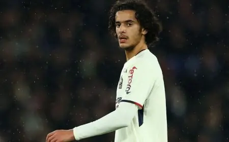 مدرب منتخب فرنسا تحت 21 عاماً يؤكد ثقة كبيرة في اختيار أيوب بوعدي لتمثيل بلاده بقلبه