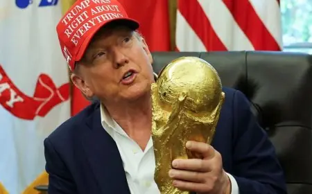 أميركا تطالب جماهير الجزائر وتونس للاحتشاد في كأس العالم بسبب ودائع ضخمة