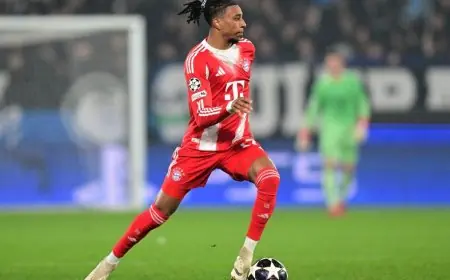 بايرن ميونيخ يعلن عدم بيع أوليس لريال مدريد وليفربول مقابل 200 مليون