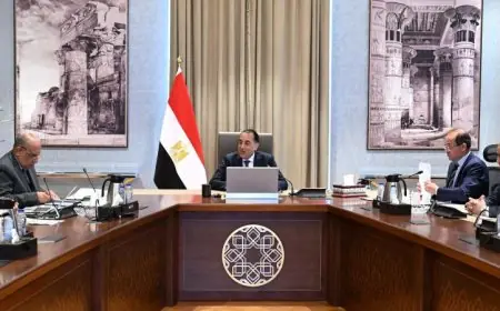 رئيس الوزراء يراقب خطوات تقليل استهلاك الطاقة والمواد البترولية لضمان الاستدامة