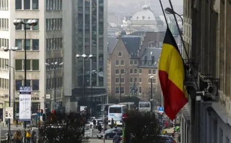 القضاء البلجيكي يحدد تقصير بروكسل في حماية غزة من الإبادة الجماعية