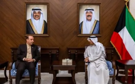 الكويت تواصل ضغوطها وتستدعي السفير الإيراني للمرة الثالثة وتقدم مذكرة احتجاج جديدة