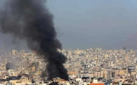 غارات الاحتلال الإسرائيلي تتواصل في جنوب لبنان بشكل متزايد