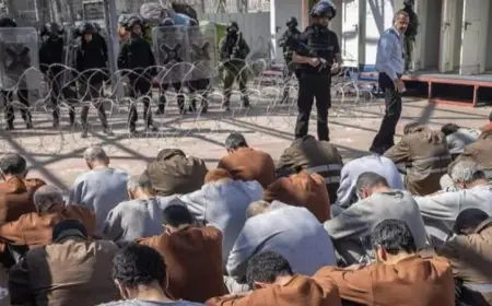 مؤسسات الأسرى تنادي باتخاذ إجراءات عاجلة لوقف مشروع قانون إعدام الأسرى الفلسطينيين