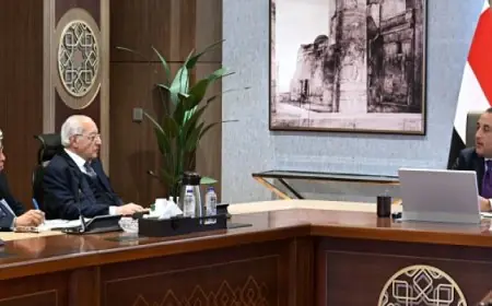 مدبولي يبرز جهود الدولة بقيادة الرئيس لوقف التصعيد في المنطقة والتخفيف من تداعياته