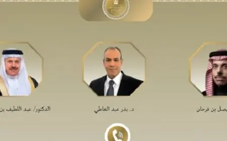 وزير الخارجية المصري يتواصل هاتفيًا مع نظيريه السعودي والبحريني لتعزيز جهود خفض التوتر ويؤكد دعم مصر الكامل لدول الخليج الشقيقة