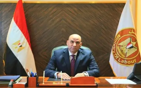 وزير العمل يعلن عن قرار وزاري هام لمنع تشغيل الأطفال دون سن 15 عامًا