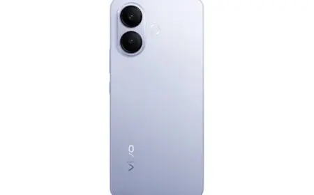 مواصفات هاتف Vivo V60 الجديد المقاوم للغبار والماء تثير إعجاب عشاق التقنية