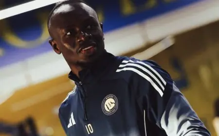 النصر يختبر جاهزية ساديو ماني وعبد الرحمن غريب قبل المباراة المرتقبة ضد النجمة