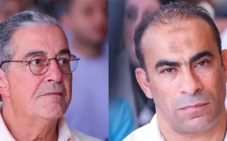 الأهلي يمنح ياسين منصور وسيد عبد الحفيظ الصلاحيات الكاملة لإدارة كرة القدم استجابة لطلب الخطيب
