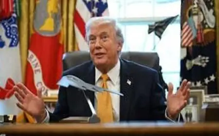 ترامب يهدف لإنهاء الحرب مع إيران بسرعة وفقًا لوول ستريت جورنال