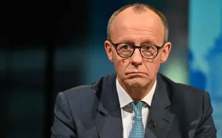 ميرتس تكثف التعاون مع الشركاء الأوروبيين لإنهاء الحرب في إيران