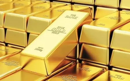 استقرار سعر الذهب في ظل ترقب تداعيات الصراع الإيراني والضغوط الناتجة عن ارتفاع الفائدة
