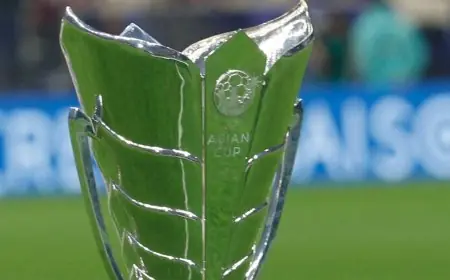 تأجيل سحب قرعة نهائيات كأس آسيا 2027 المقرر في الرياض