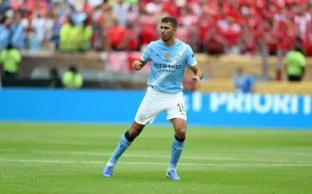 رودري يكشف عن إمكانية العودة إلى إسبانيا ويرى أن رفض ريال مدريد أمر مستحيل