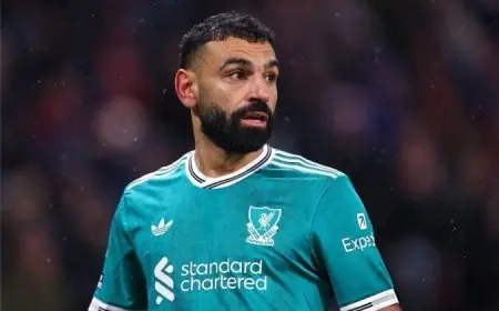 عرض تاريخي من الدوري السعودي ينافس على ضم محمد صلاح براتب يصل إلى 61 مليون جنيه إسترليني