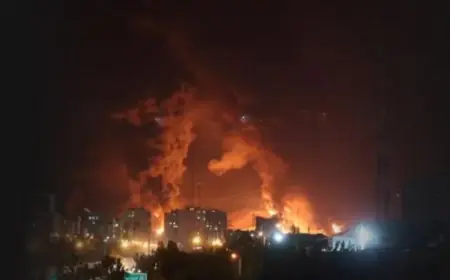 اغتيال قائد البحرية الإيرانية في بندر عباس وفق تقارير إعلامية إسرائيلية