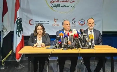 بدر عبدالعاطى يؤكد دعم مصر الدائم والمستمر لشعب لبنان الشقيق