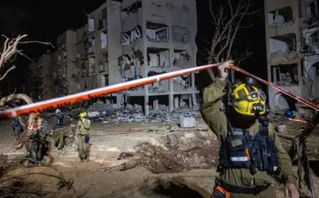 الأضرار تتصاعد في إسرائيل مع تسجيل 17683 مطالبة تعويض منذ بدء الحرب مع إيران