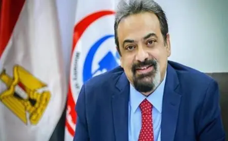 عبد الغفار يكشف عن حجم الضرر الصحي للمواطنين نتيجة تغيرات الطقس وكيفية تقليله