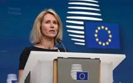 كايا كالاس تدعو لوقف الحرب في الشرق الأوسط من أجل مصلحة الجميع