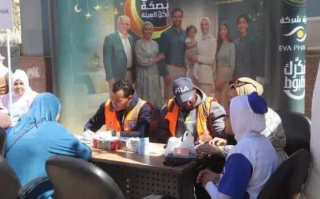 هيئة الرعاية الصحية تكشف عن النتائج النهائية المثيرة للعيادات المتنقلة صور