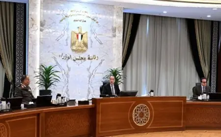 مجلس الوزراء يوافق على كتاب دورى لتحسين كفاءة الطاقة والالتزام بالمعايير والمواصفات