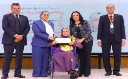 وزيرة التضامن تحتفل بتكريم الأمهات المثاليات لعام 2026 مع رئيسة المجلس القومي للمرأة