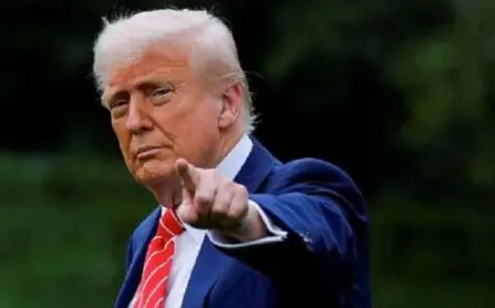 ترامب يؤكد أن تأثير حرب إيران على أسواق النفط سيكون أقل من المتوقع وسرعان ما سيتراجع