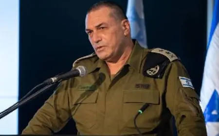 رئيس أركان الجيش الإسرائيلي يثير القلق برفع 10 أعلام حمراء ويحذر من خطر انهيار الجيش بسبب نقص الجنود