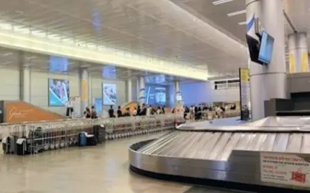 مطار بن جوريون الإسرائيلي يعلن عن تمديد قيود السفر ودلتا الأمريكية تلغي رحلاتها حتى سبتمبر