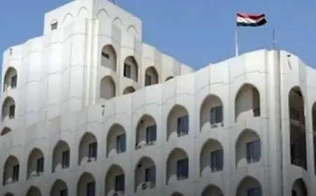 العراق يؤكد رفضه لاستهداف دول الخليج والأردن من أراضيه