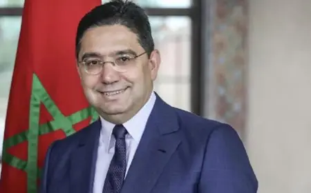 استقرار الضفة الغربية ركيزة أساسية لنجاح أي جهود تجاه قطاع غزة في المغرب