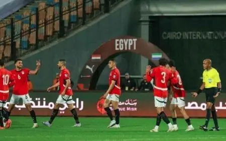 مصر تستعد للحفاظ على تميزها التاريخي ضد السعودية قبل انطلاق كأس العالم 2026