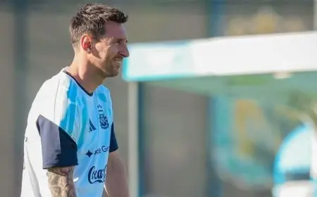 تعرف على موعد المباراة الودية المثيرة بين الأرجنتين وزامبيا استعداداً لكأس العالم 2026